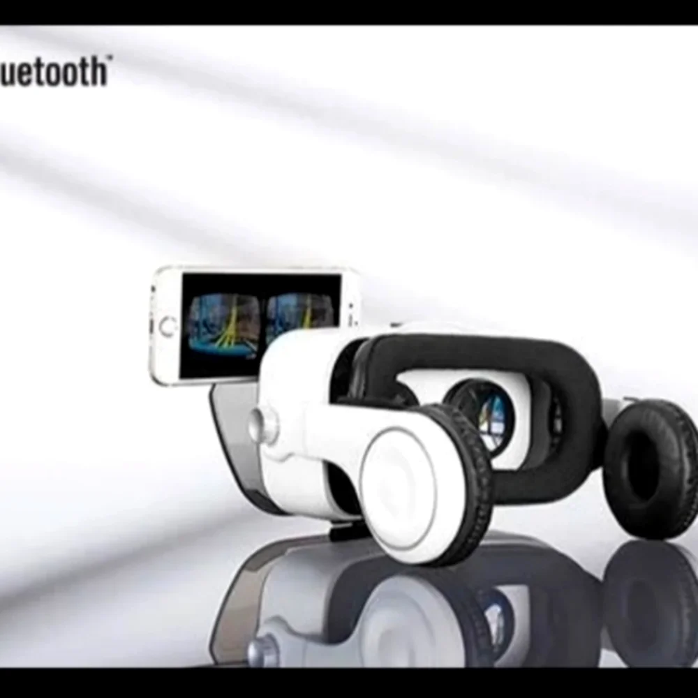 Hyper Virtual Reality Headset